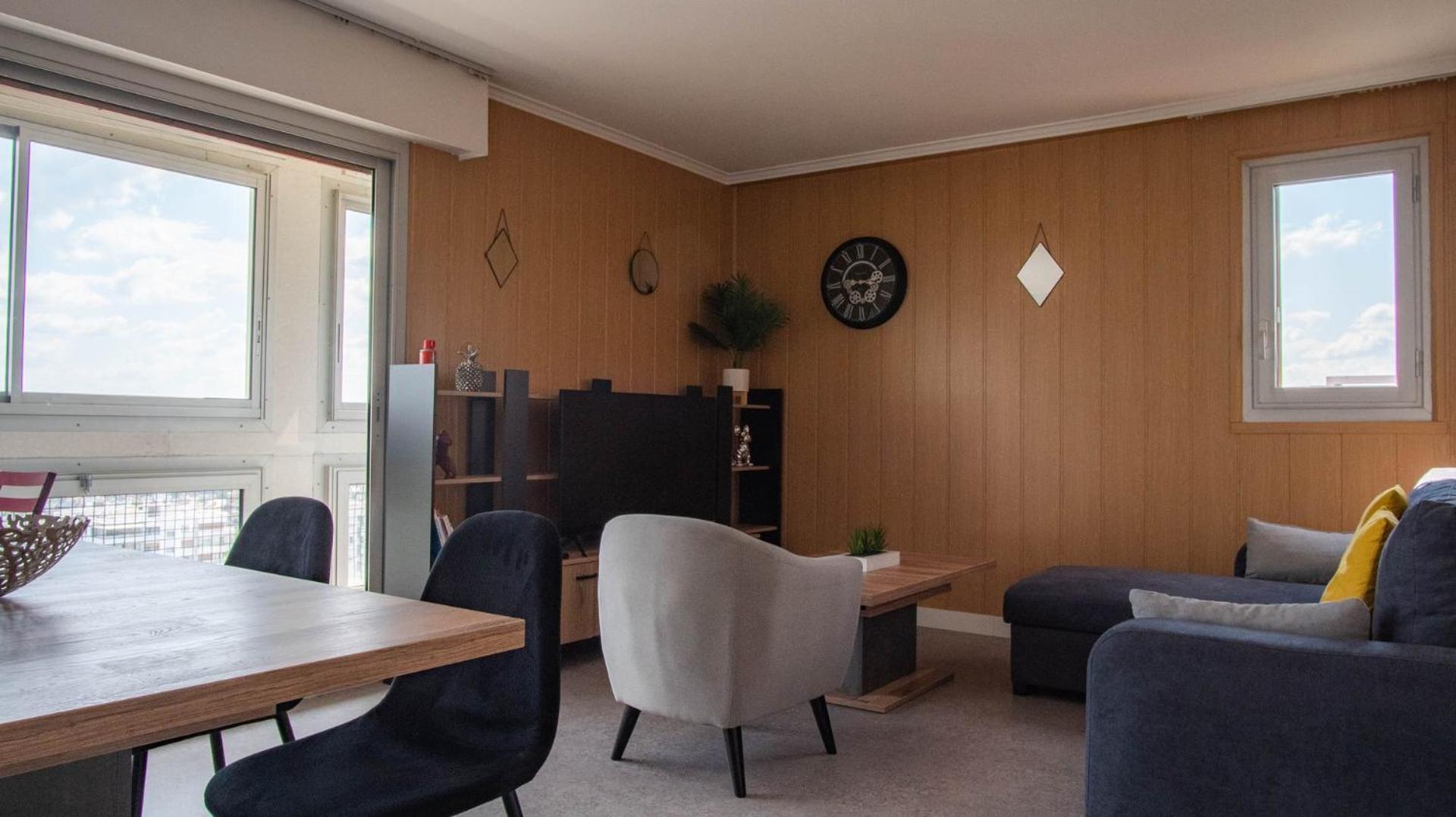 Le Provencal - Vue Paronomique Sur Poitiers Apartman Kültér fotó